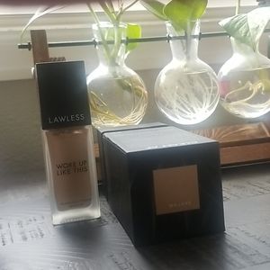 Lawless Flawless Finish Foundation